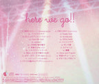 CD New Here We Go!! (Standard Edition) Japan Strawberry Prince Music