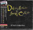 2018 DARYL HALL & JOHN OATES 12inch Collection [Deluxe Edition] CD JAPAN NEW