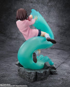 TAMASHII NATIONS Figuarts ZERO Dandadan Momo approximately 165mm painted NEW