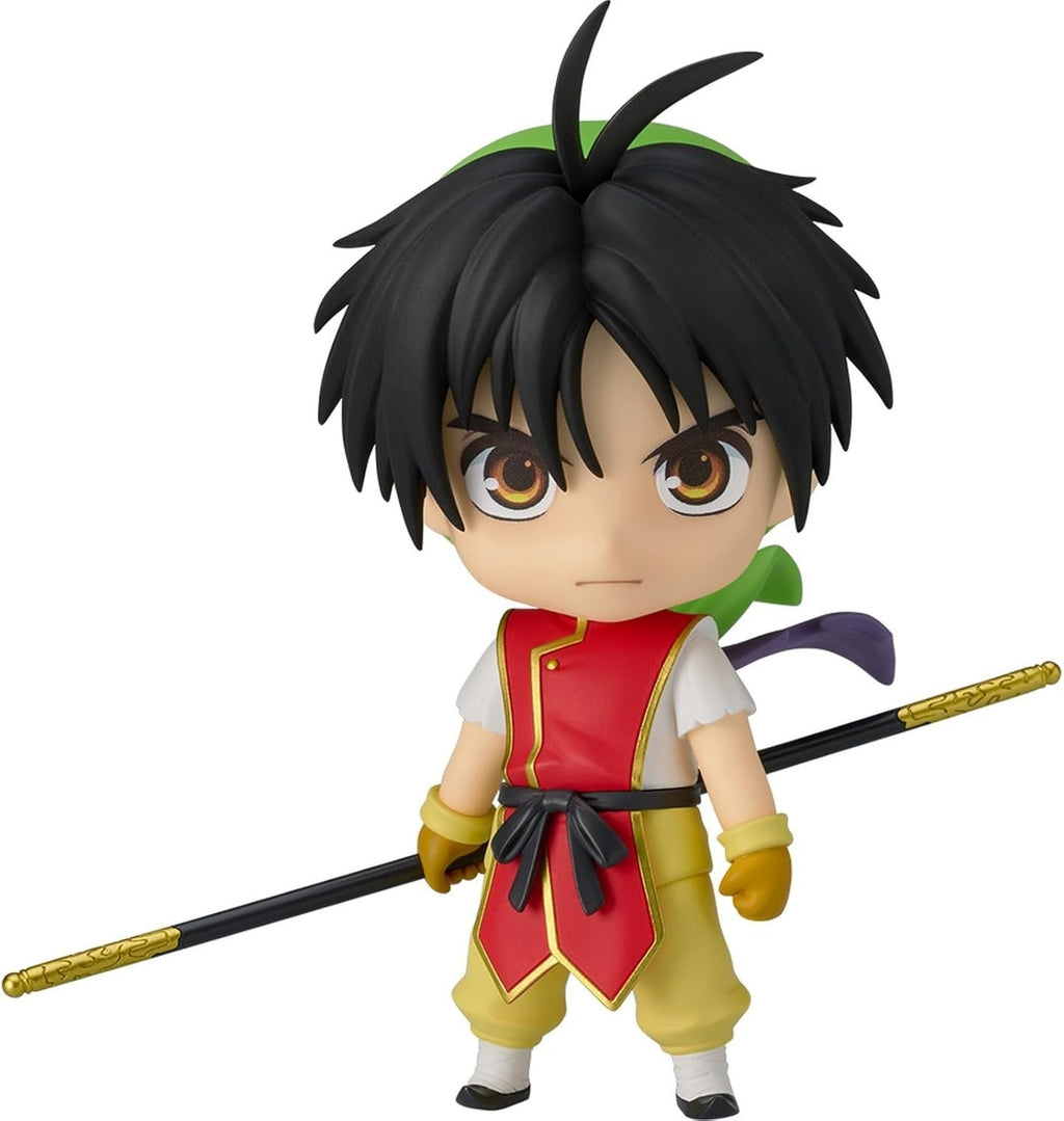 Nendoroid Genso Suikoden I Protagonist Non-scale Plastic Painted Movable NEW