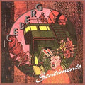 CD New ICEBERG -Sentiments- from Japan