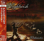 CD (Duty Paid) NIGHTWISH-WISHMASTER -JAPAN SHM-CD BONUS TRACK