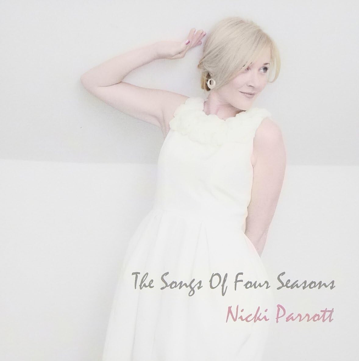 New Nicki Parrott Jazz Bass CD The Songs Of Four Seasons Paper Slv Japan OBI*