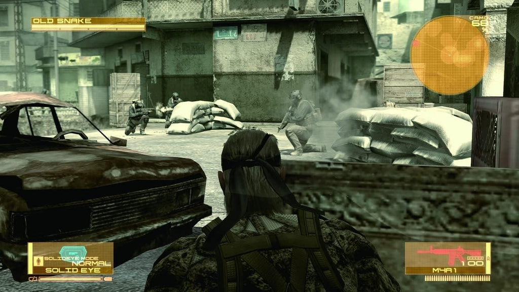 New PS3 Metal Gear Solid 4: Guns of the Patriots (Special Edition)