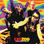 U2 ZOO TV Live in Dublin 1993 EP (Limited Edition) (SHM-CD) Japan Music CD New