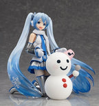 figma Character Vocal Series 01 Hatsune Miku Snow Miku Non-scale ABS/PVC NEW
