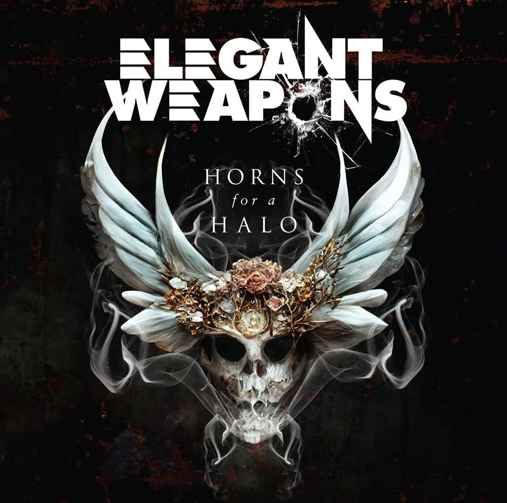New ELEGANT WEAPONS HORNS FOR A HALO Ronnie Romero Richie Faulkner JAPAN CD