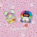New Mononoke Kyoto Vinyl MNNK Bro. Takashi Murakami JP THE WAVY Trading Card