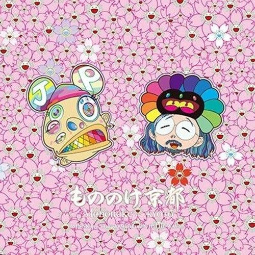 New Mononoke Kyoto Vinyl MNNK Bro. Takashi Murakami JP THE WAVY Trading Card
