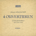 Karl Richter 2CD (SHM-CD) Bach 4 Orchestral Suites BWV 1066-1069 OBI NEW