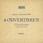Karl Richter 2CD (SHM-CD) Bach 4 Orchestral Suites BWV 1066-1069 OBI NEW