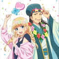 Anime Paripi Komei ED theme Feeling great Ya Boy Kongming! Music CD Japan