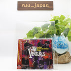 The Ventures Live At Daryls House Club CD New from Japan