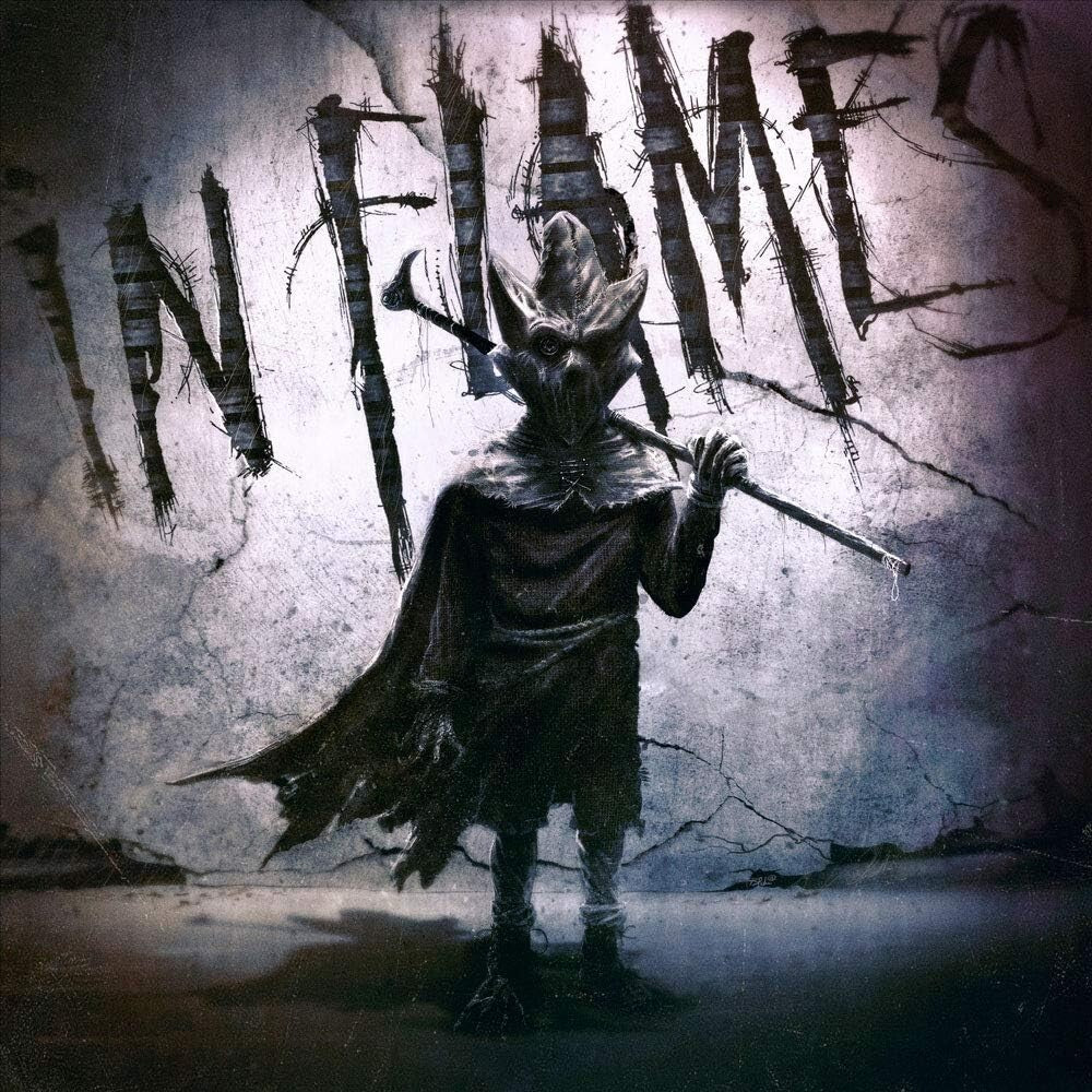 New 2019 IN FLAMES I, THE MASK  with Bonus Track JAPAN CD