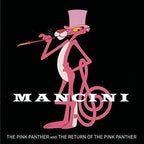 CD New Henry Mancini Orchestra Pink Panther + Pink Panther 2