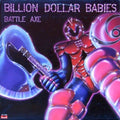 BILLION DOLLAR BABIES Battle Axe Deluxe JAPAN MINI LP 2 CD + PROMO CD SINGLE NEW