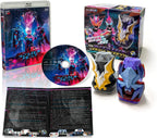 Kamen Rider Live & Evil & Demons DX Giant Spider & Mega Bat By Stamp Set Blu-ray