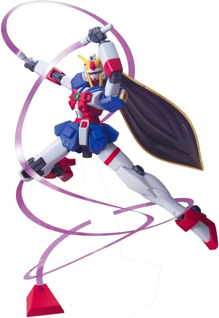 HGFC Mobile Fighter G Gundam GF13-050NSW Nobel Gundam 1/144 Scale New