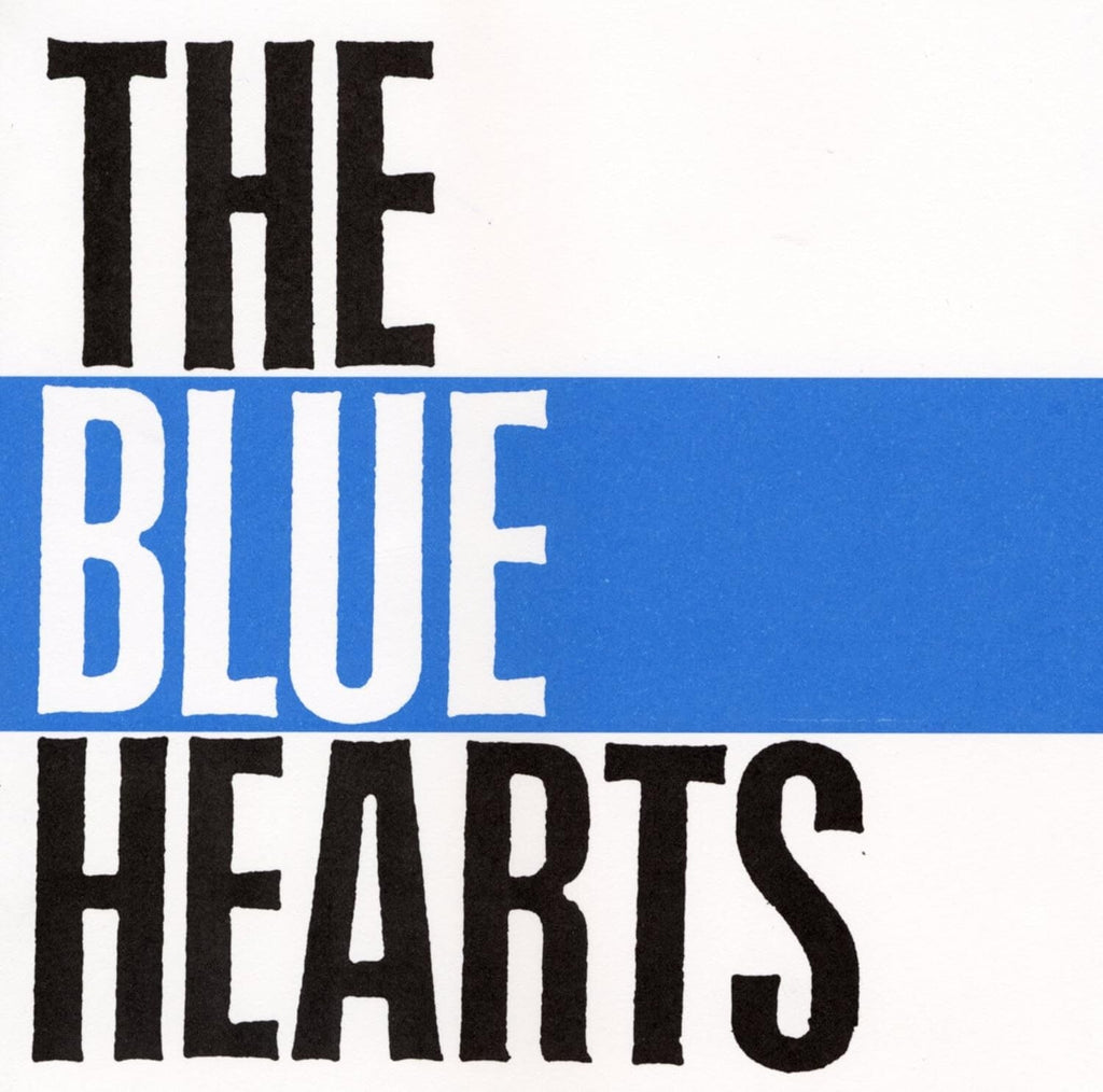 New THE BLUE HEARTS / THE BLUE HEARTS 1987 CD Japan