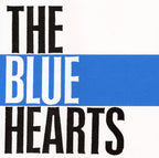 New THE BLUE HEARTS / THE BLUE HEARTS 1987 CD Japan