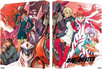 Aim for the Top 2 DIEBUSTER DIE Blu-ray Box Standard Edition Japan New