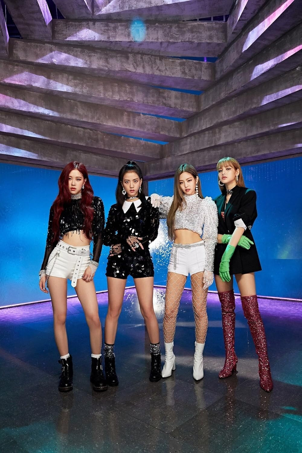 BLACKPINK DDU-DU DDU-DU First Limited Edition CD DVD Card Japan New