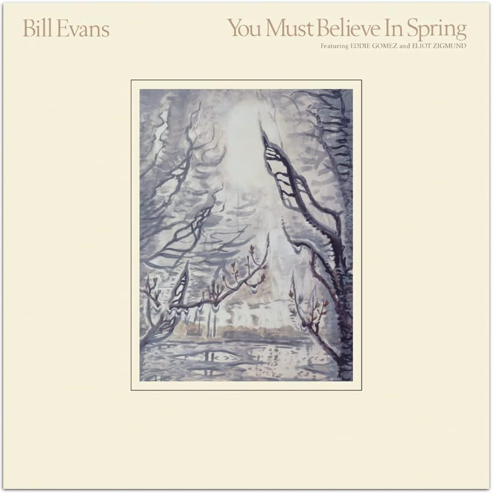 Bill Evans - You Must Believe In Spring - SHM-CD SHM CD From Japan NEW