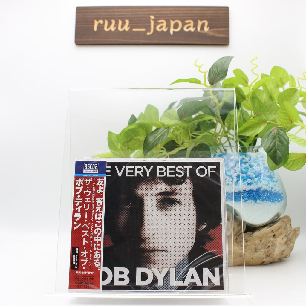 New CD Bob Dylan 2 CD The Very Best Of Bob Dylan 35 Tracks from Japan