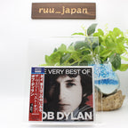 New CD Bob Dylan 2 CD The Very Best Of Bob Dylan 35 Tracks from Japan