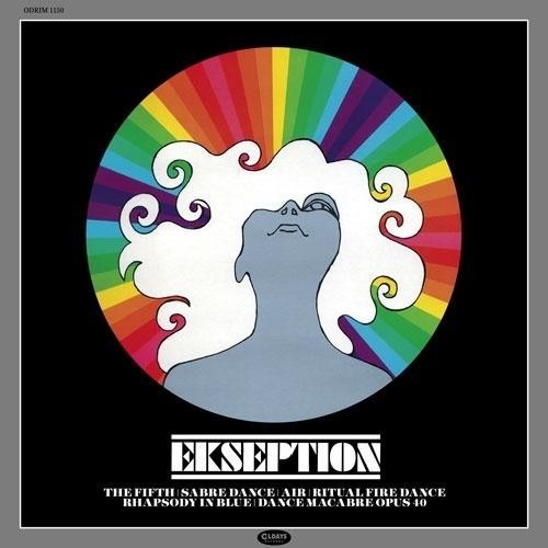 CD New EKSEPTION Ekseption with Bonus Tracks  JAPAN MINI LP CD