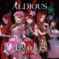 New CD Evoke II 2010-2020 Japan Aldious Music (1 CD) ALDI-28 Album