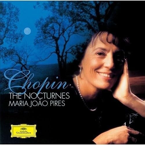Maria João Pires Piano SEALED NEW 2CD(SHM-CD) Chopin The NOCTURNES Complete New