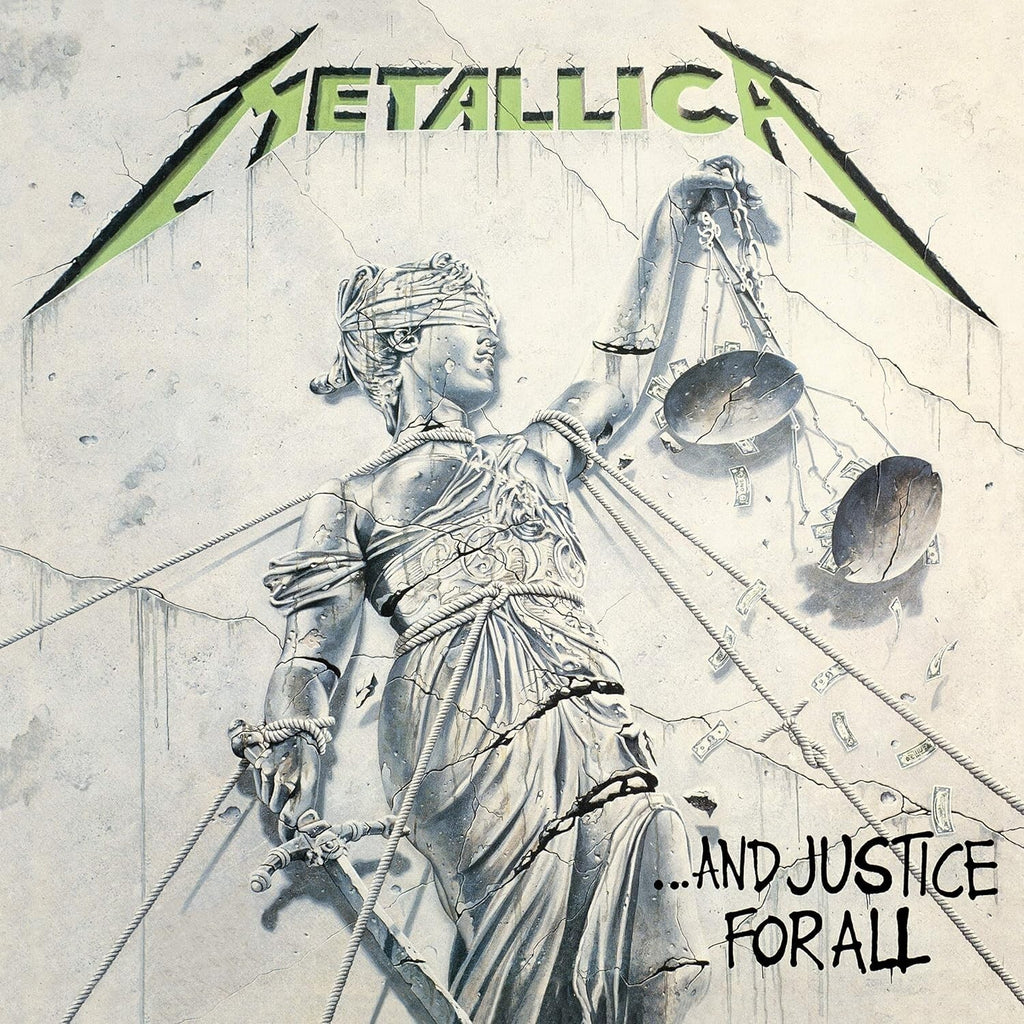 METALLICA-. . . AND JUSTICE FOR ALL-JAPAN SHM-CD New