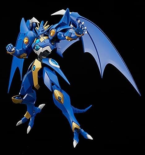 Magic Knight Rayearth: Ceres  The Spirit of Water Moderoid Model Kit NEW