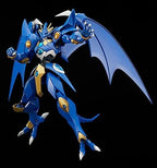 Magic Knight Rayearth: Ceres  The Spirit of Water Moderoid Model Kit NEW
