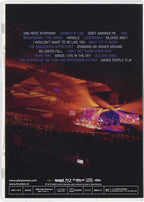Blu-ray The Alan Parsons Project One Note Symphony Live in Tel Aviv