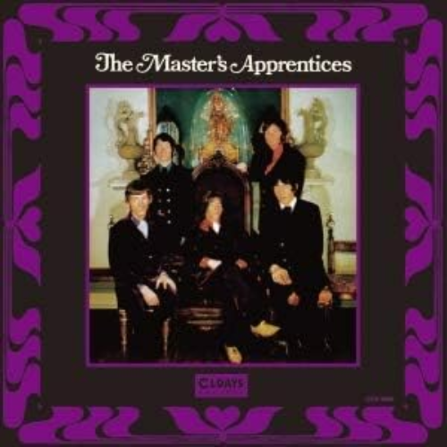 THE MASTER’S APPRENTICES Master’s Apprentices BONUS TRACKS JAPAN MINI LP CD NEW