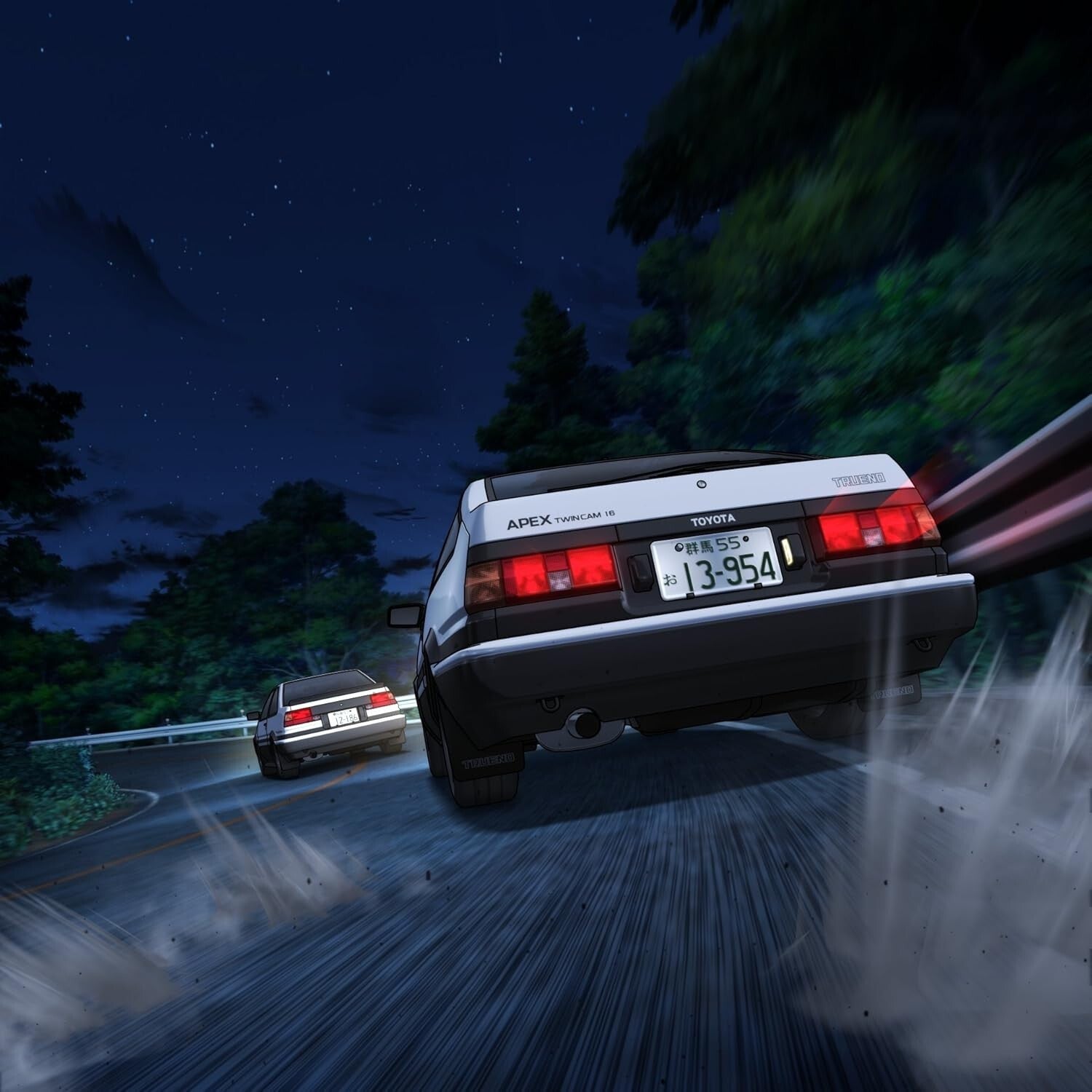 New [CD] SUPER EUROBEAT presents Initial D Final D Selection from Japan