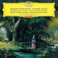 Geza Anda Kubelik BPO Schumann Grieg Piano Concertos TOWER RECORDS JAPAN