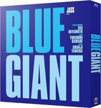 BLUE GIANT Special Edition 2 Blu-ray CD Booklet Japan New