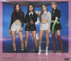 CD BLACKPINK DDU-DU DDU-DU CD ROSE Ver. Japan 1st Single