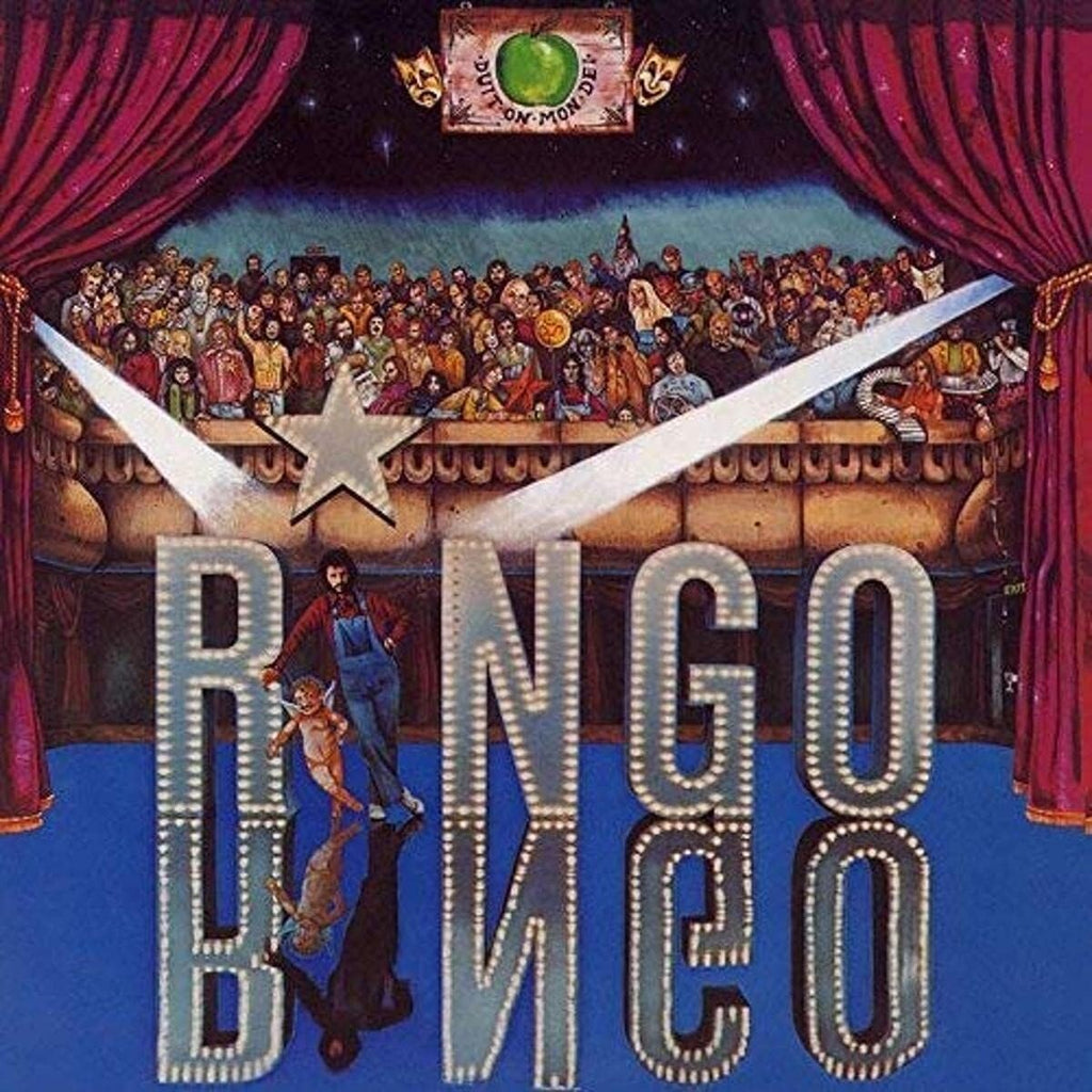 RINGO STARR-RINGO -JAPAN SHM-CD New