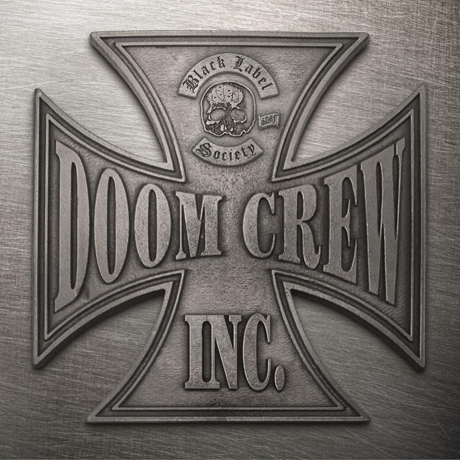 BLACK LABEL SOCIETY Doom Crew Inc. Zakk Wylde w/ 2 BONUS TRACKS JAPAN CD new