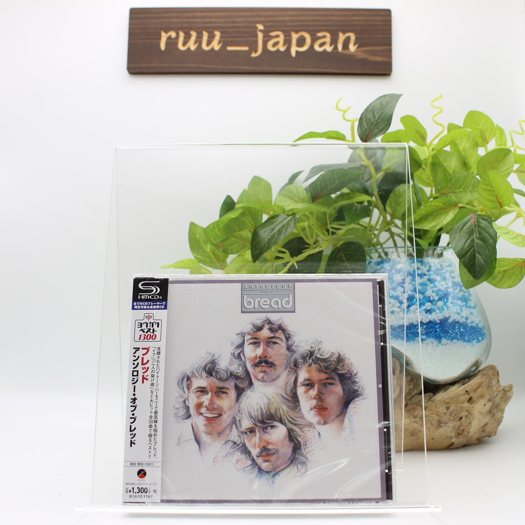 bread Anthology of Bread SHM-CD Japan Music CD NEW
