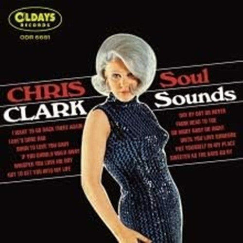 New CHRIS CLARK Soul Sounds w/ BONUS TRACK JP MINI LP CD