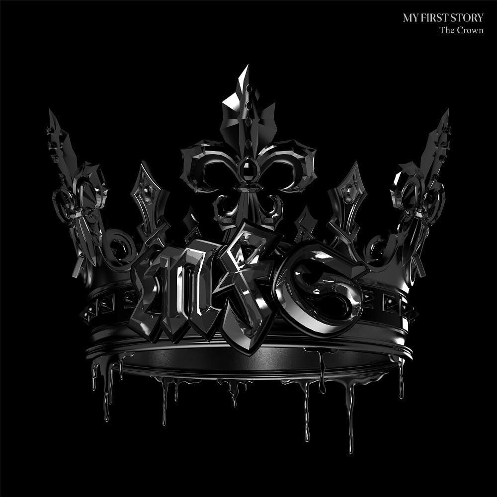 CD MY FIRST STORY The Crown JAPAN