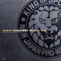 Japan Pro-Wrestling NJPW Greatest Music VIII CD Japan New