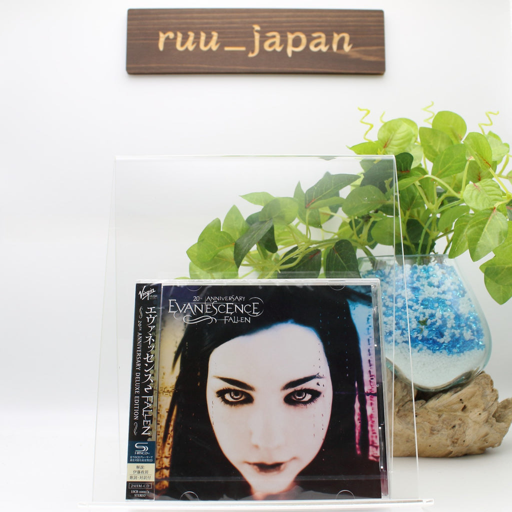 EVENESCENCE FALLEN 2023 JAPAN 2 SHM CD EDITION From Japan NEW