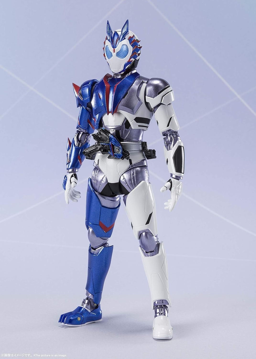 TAMASHII NATIONS SHFiguarts Kamen Rider Zero-One Kamen Rider Vulcan Shooting NEW