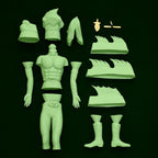 Kamen Rider Amazon 1/8 Soft Vinyl Kit Reprint Edition 1/8 Scale Soft Vinyl NEW